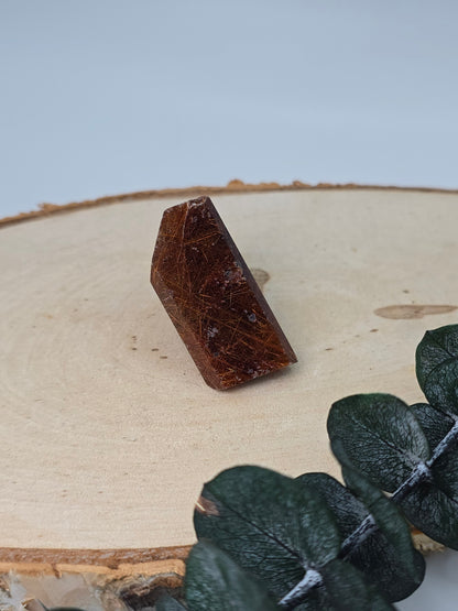 Rutilquarz Freiform 🍁 T22