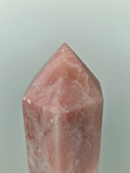 Pink Opal/Andenopal Turm 🎀 Z83