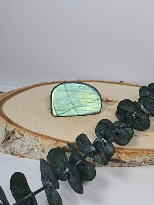 High Quality Labradorit Freiform 🌈 EM11