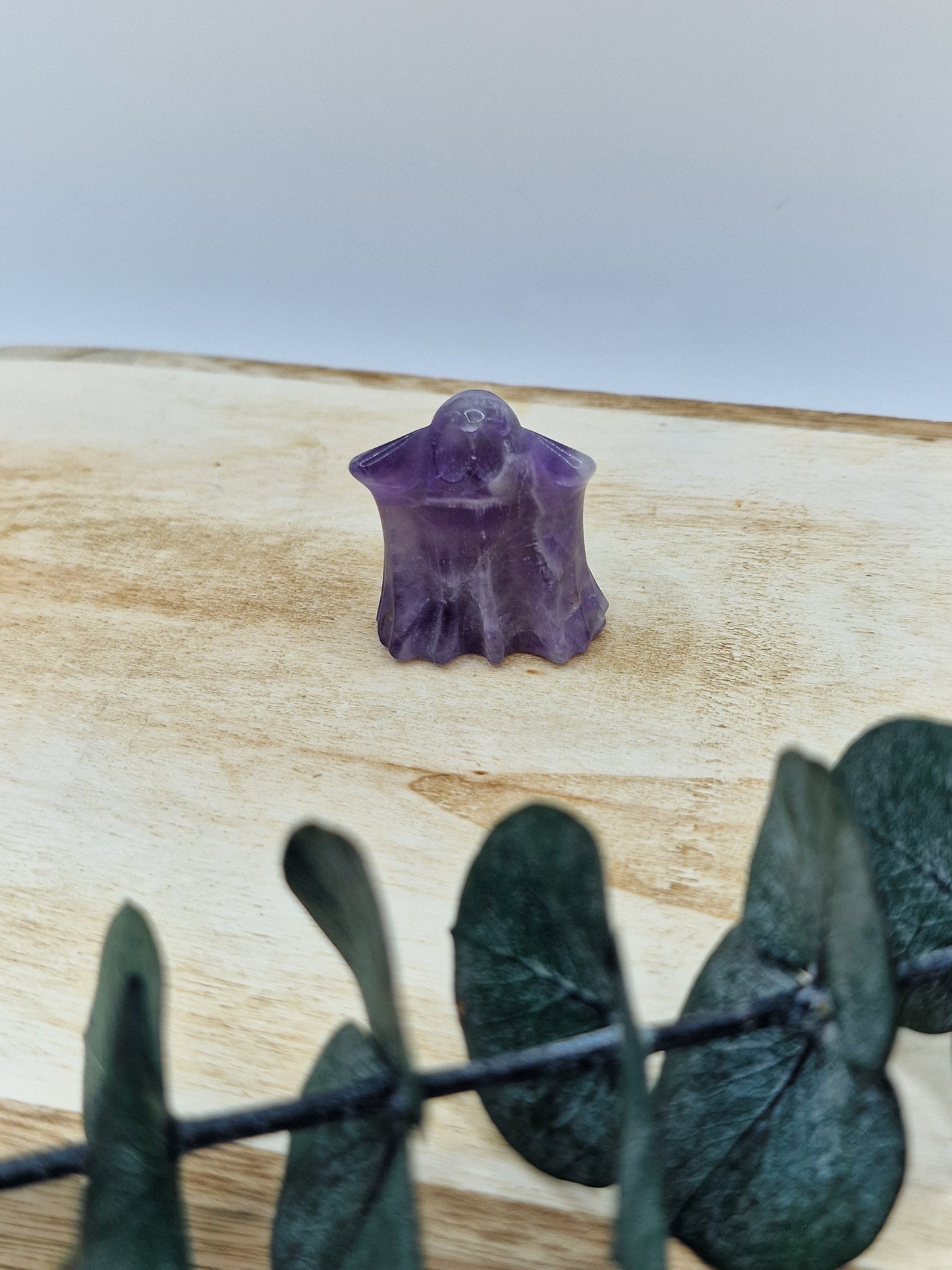 Chevron Amethyst Geist 👻