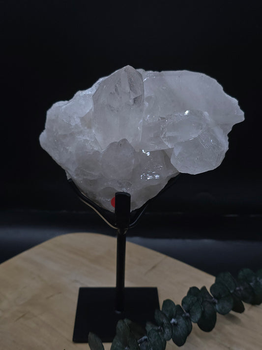 Bergkristall auf Stand 🤍 I59