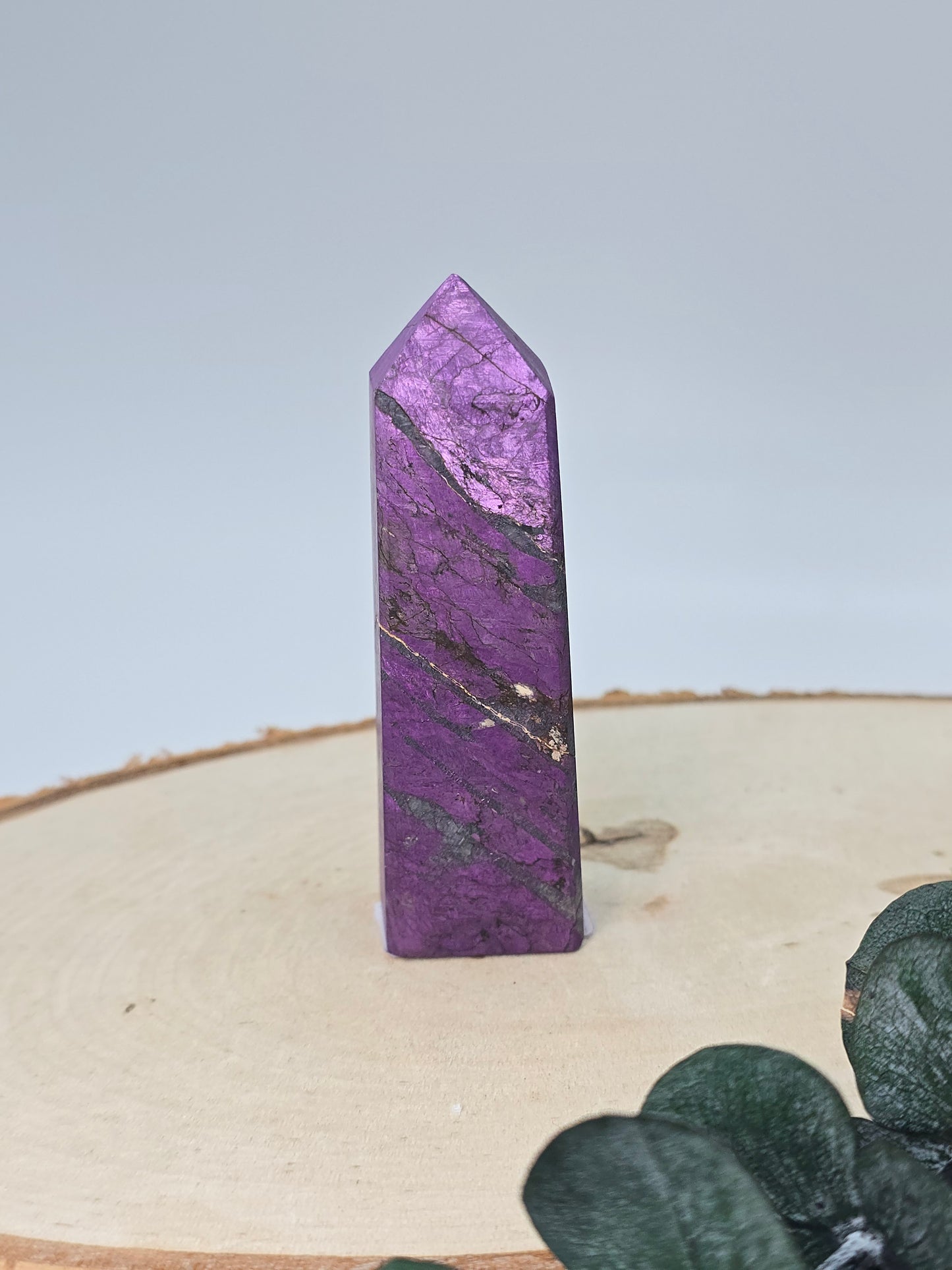 Purpurit Turm 💜 PA33