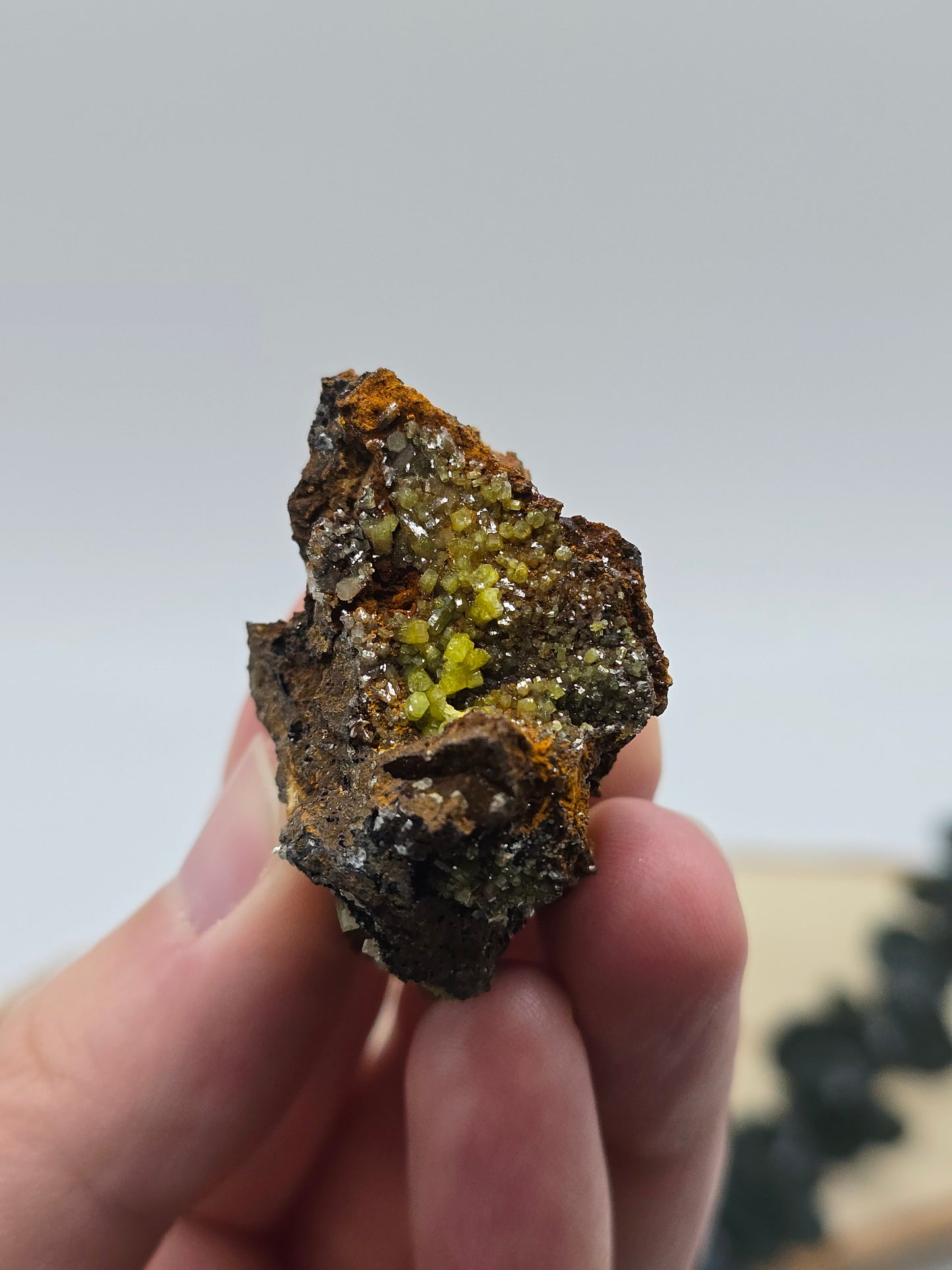 Pyromorphit 💚 HP9