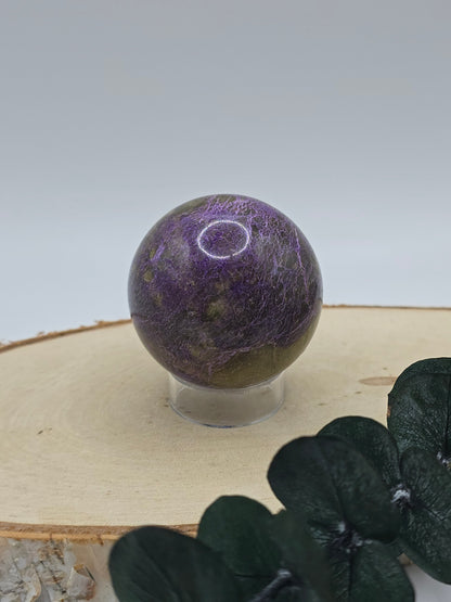 Atlantisit Kugel 💜 IJ42
