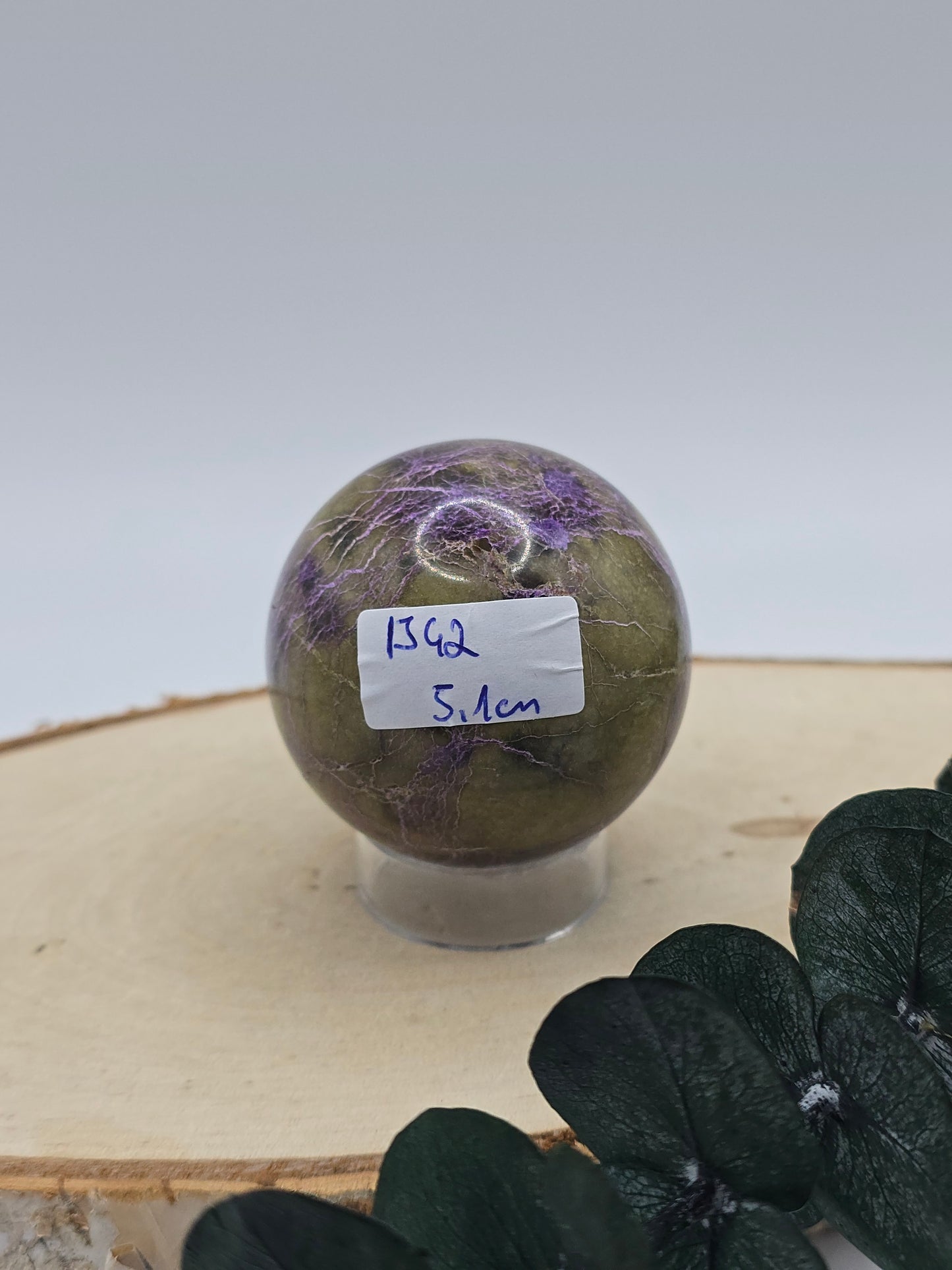 Atlantisit Kugel 💜 IJ42