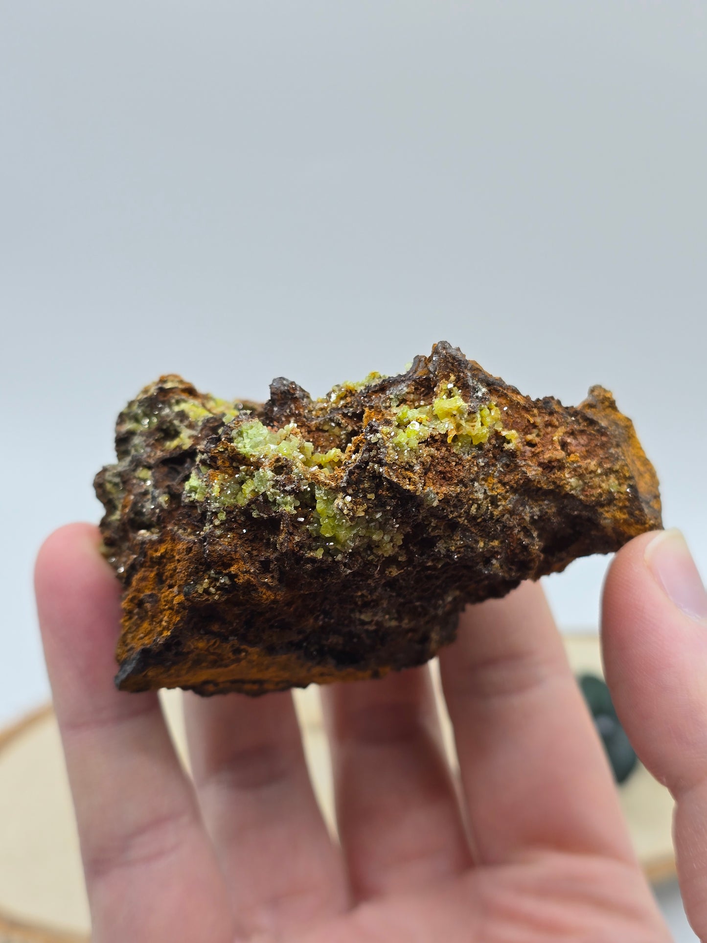 Pyromorphit 💚 DP46