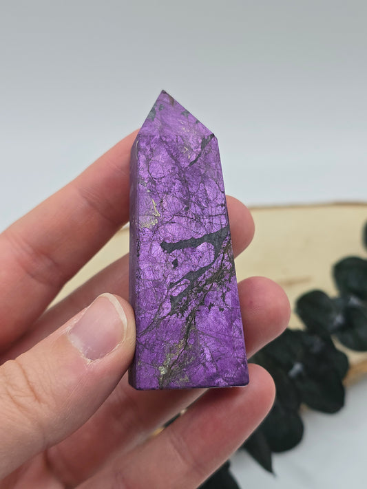 Purpurit Turm 💜 PF33