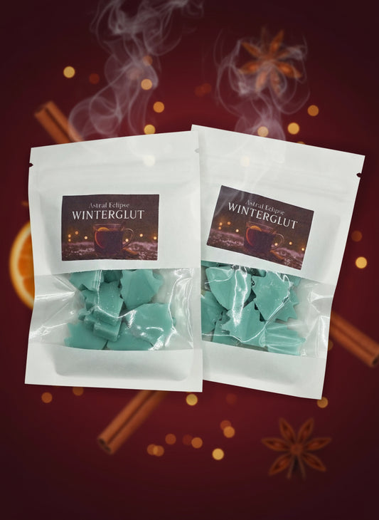 Winterglut – Hochkonzentrierte Duftmelts ✨