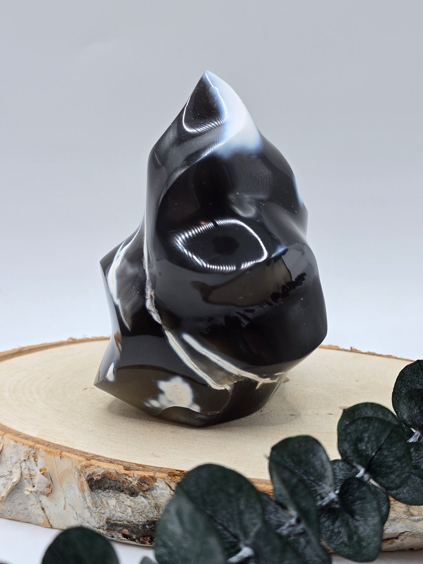 Orca Achat Flamme 🤍 OA75