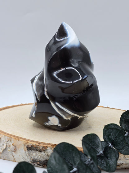 Orca Achat Flamme 🤍 OA75