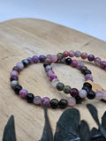 Turmalin Mix Kugelarmband 🌸