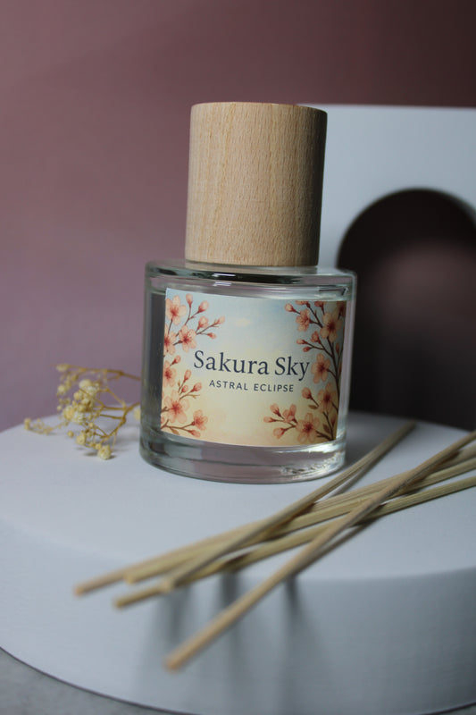 Sakura Sky - Duftstäbchen/Raumduft 🌸