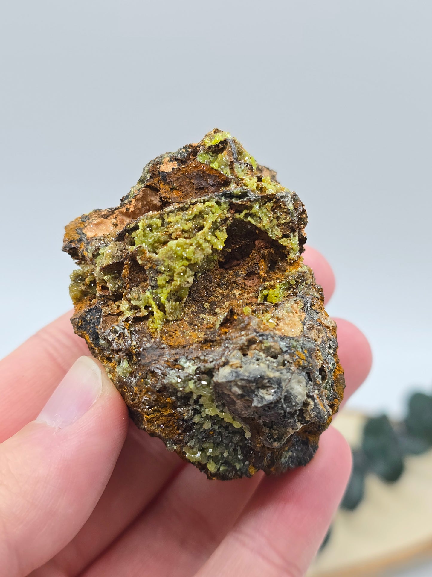 Pyromorphit 💚 PG29