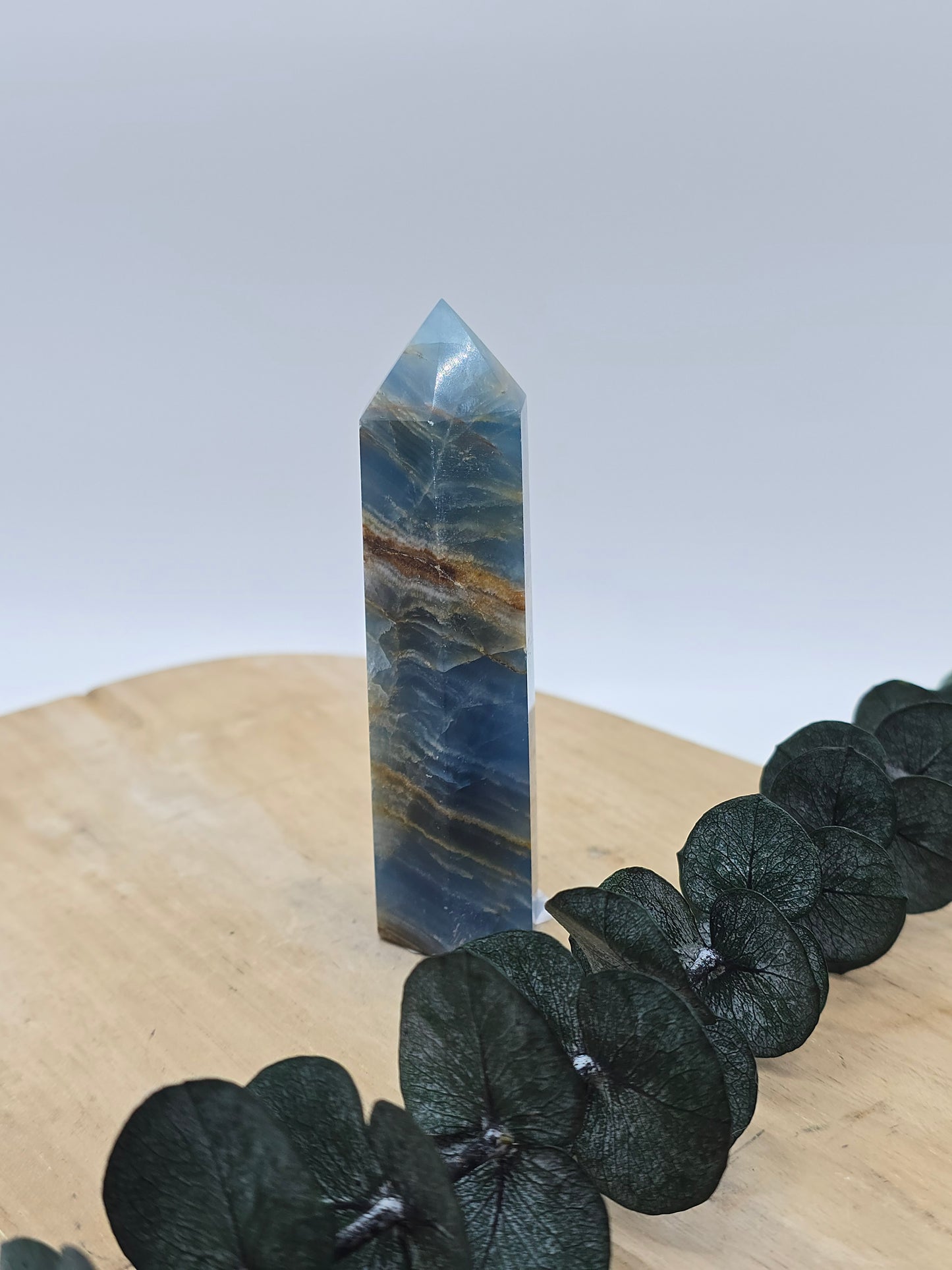 Blauer Onyx Türme 💙