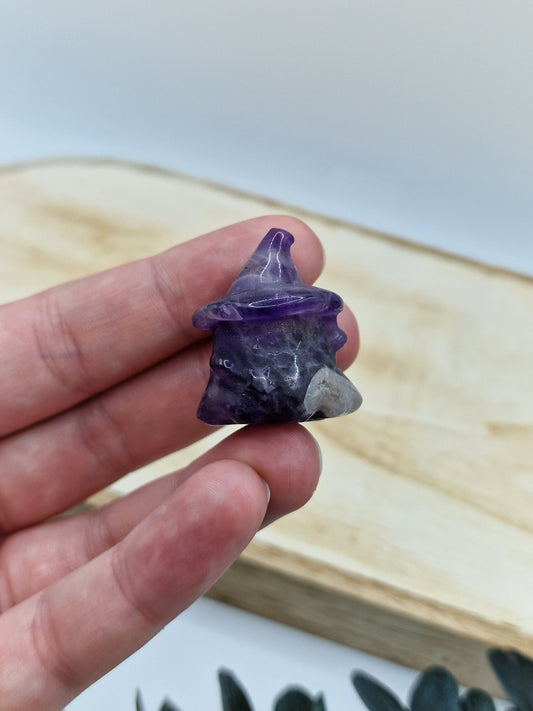 Chevron Amethyst Geist 👻