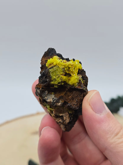 Pyromorphit 💚 PB12