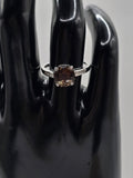 Rauchquarz Ring 💍 RH36