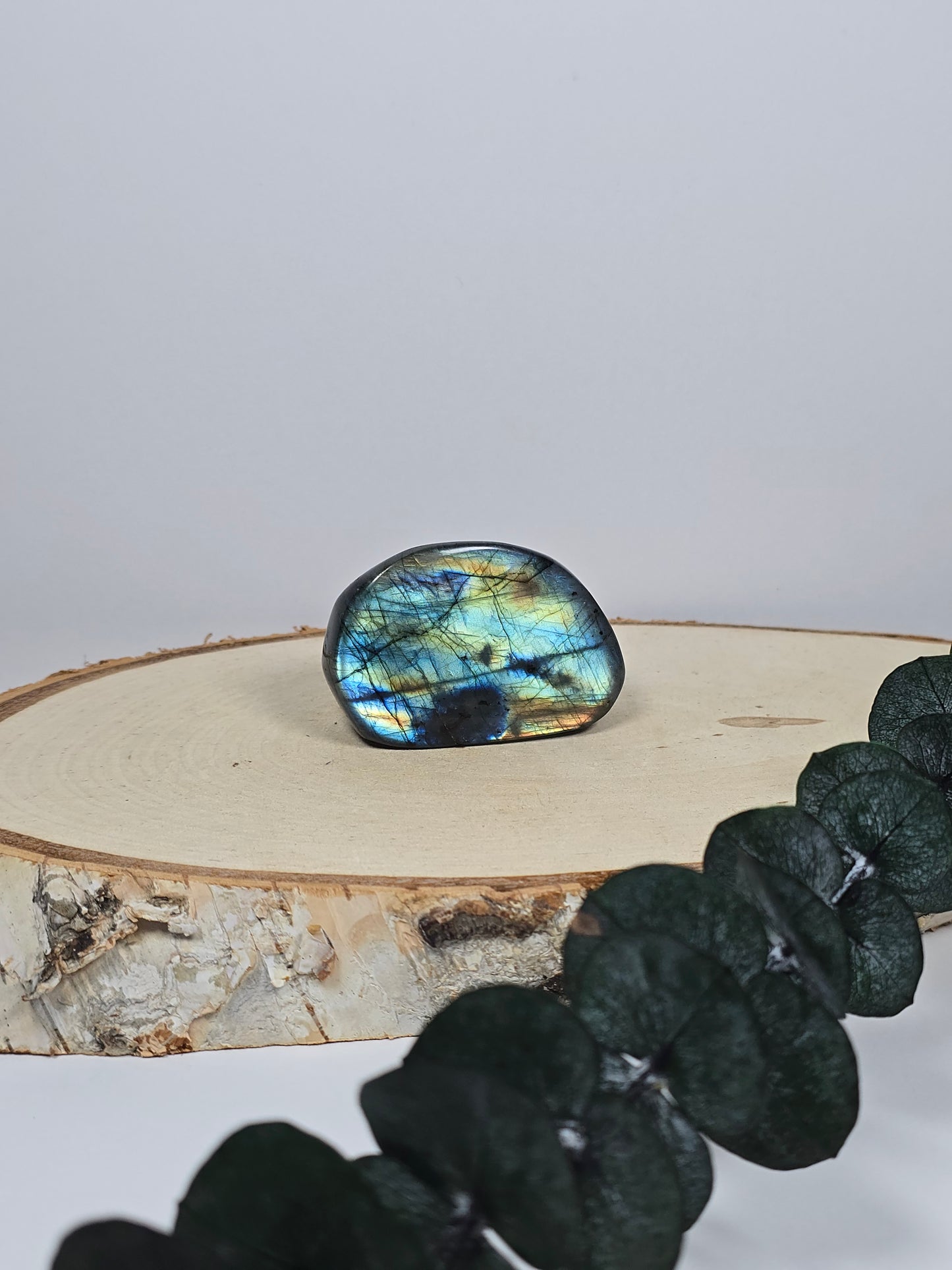 High Quality Labradorit Freiform 🌈 DH10