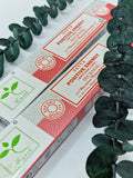 Satya Earth Räucherstäbchen White Sage X Oudh (Positive Energy)