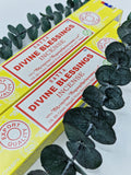 Satya Räucherstäbchen Divine Blessings 🧘🏼