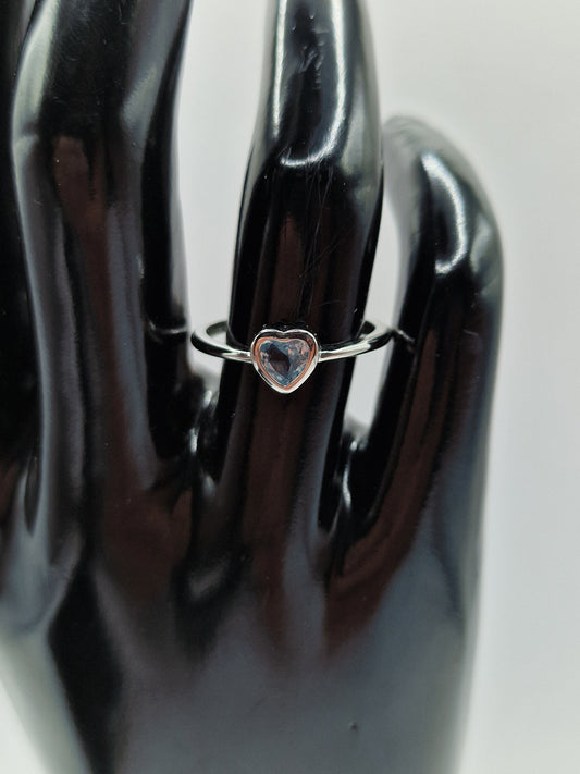 Aquamarin Ring 💙 DH24
