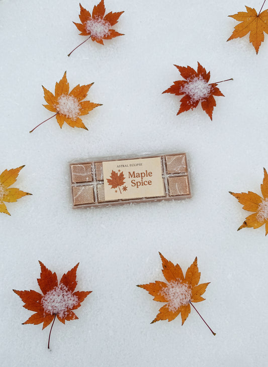 Maple Spice – Hochkonzentrierte Duftmelts ✨