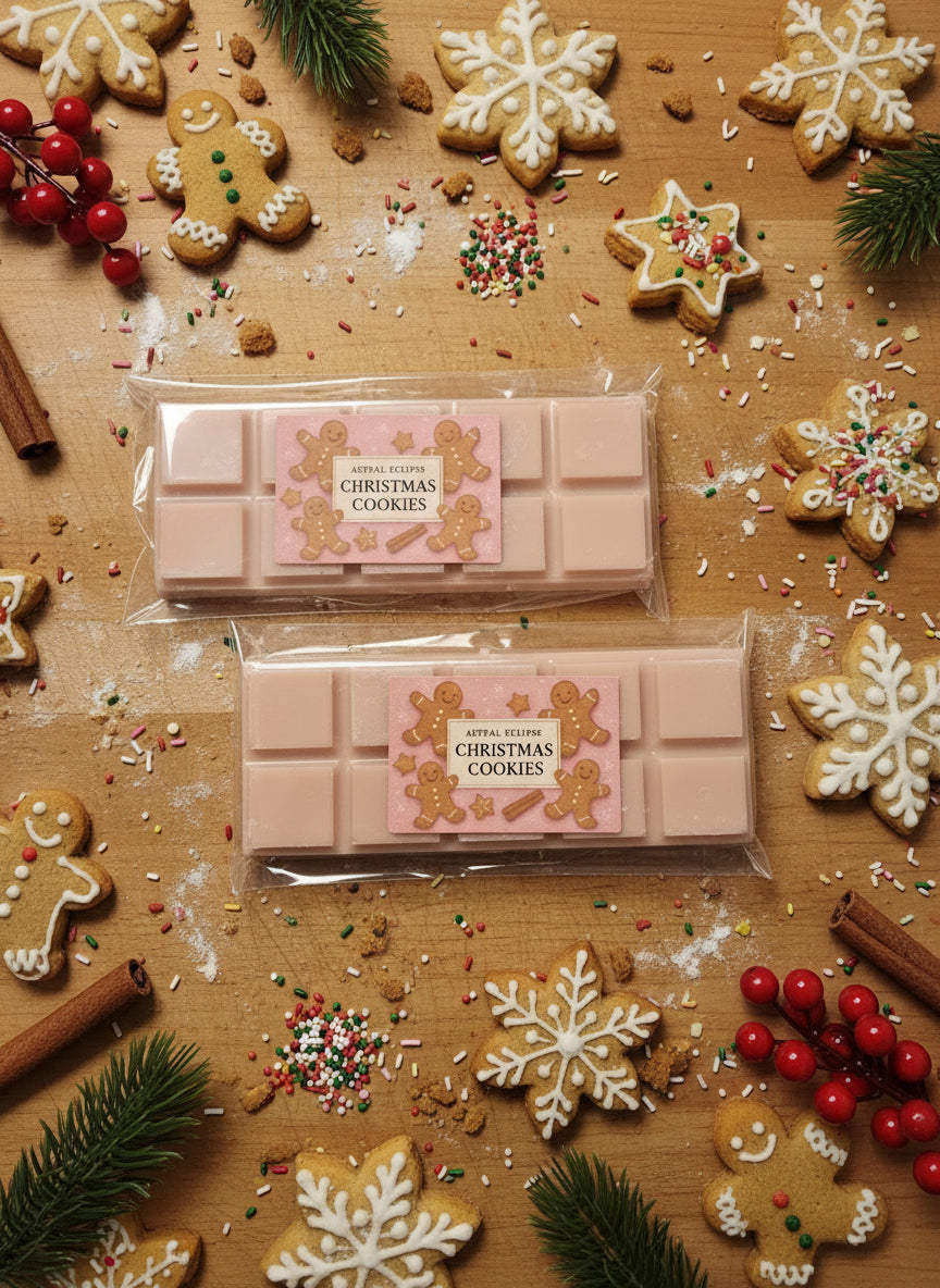 Christmas Cookies – Hochkonzentrierte Duftmelts ✨