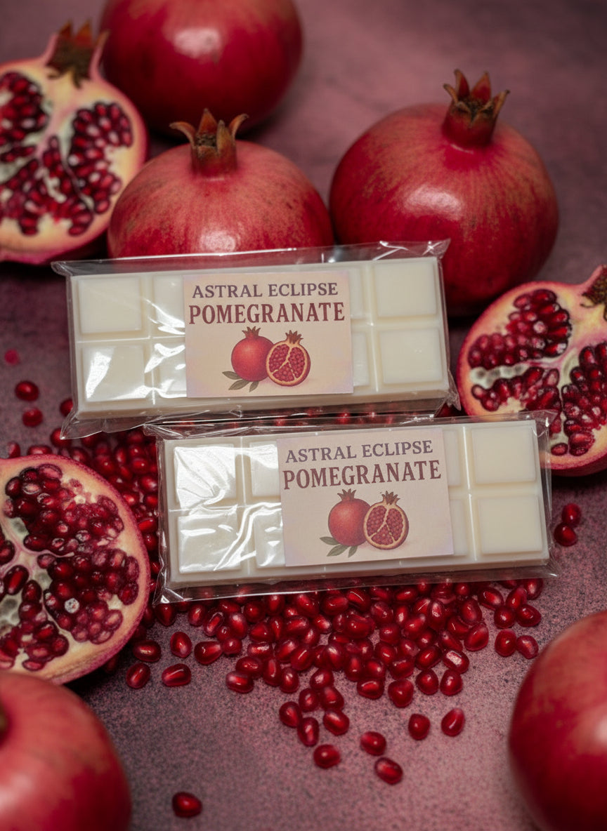 Pomegranate – Hochkonzentrierte Duftmelts ✨️
