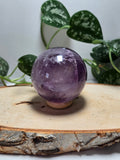 Amethyst Kugel 💜 BW76