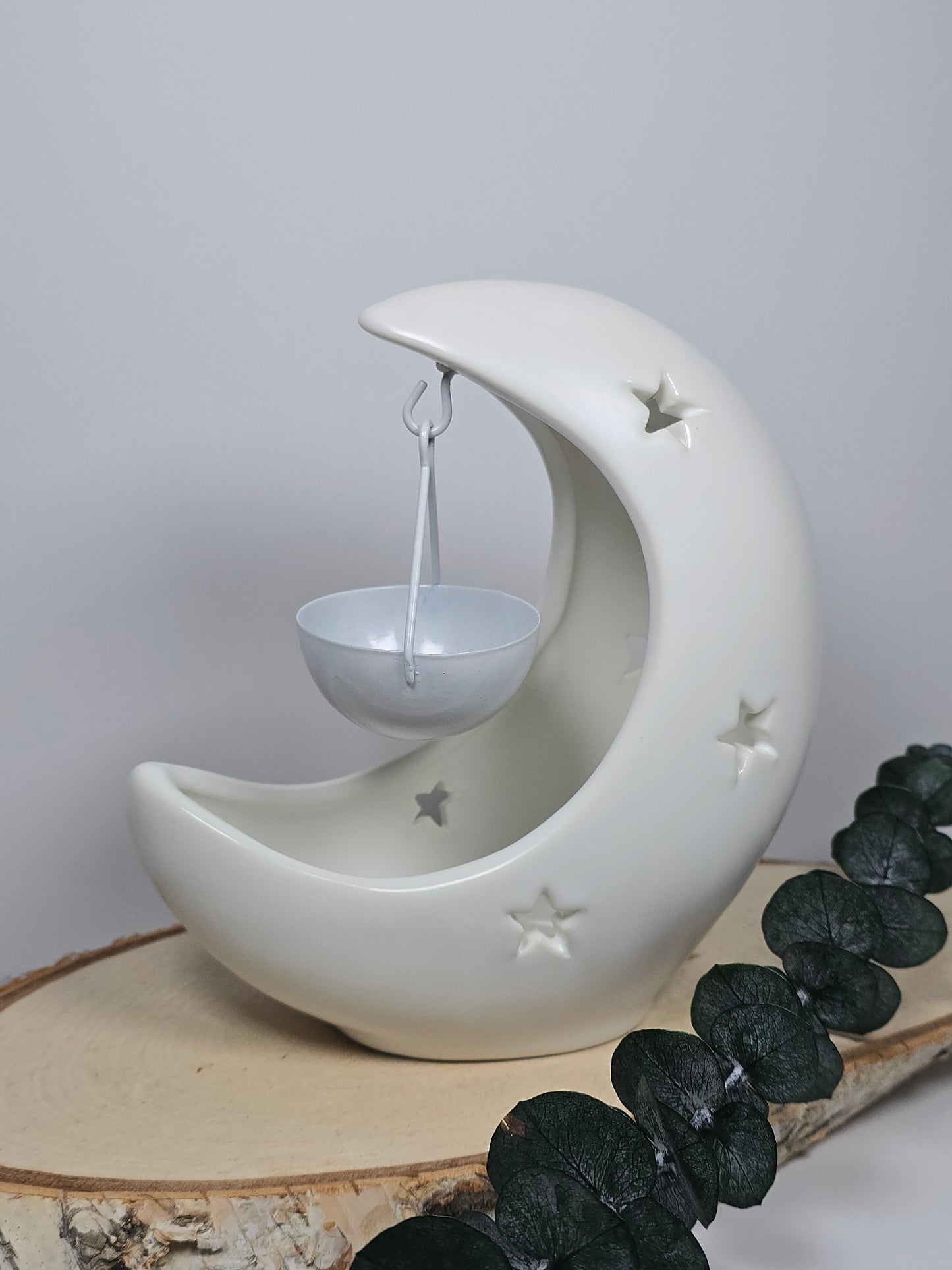 VORBESTELLUNG 🤍 Mond Öllampe