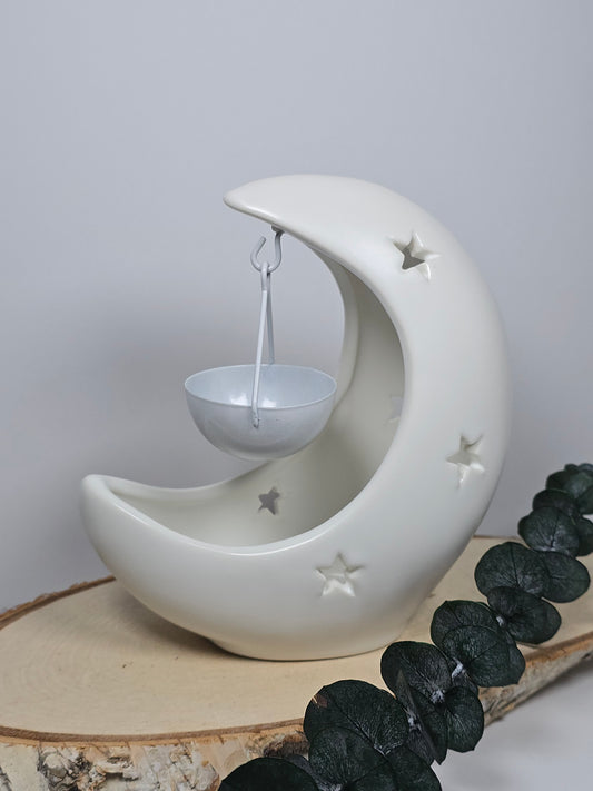 VORBESTELLUNG 🤍 Mond Öllampe