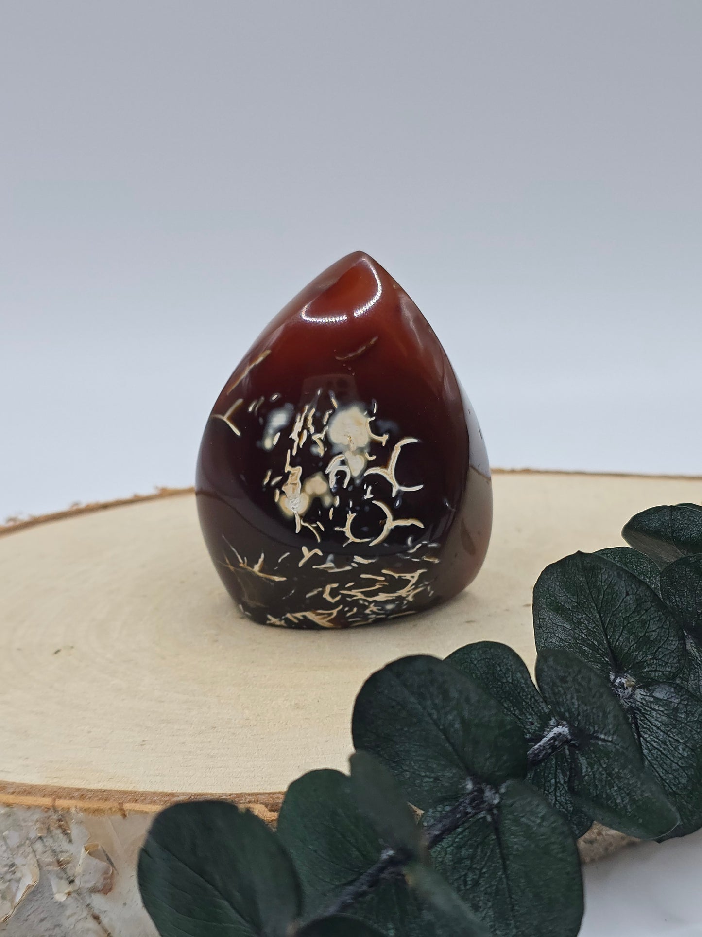 Karneol Flamme 🔥 KA16