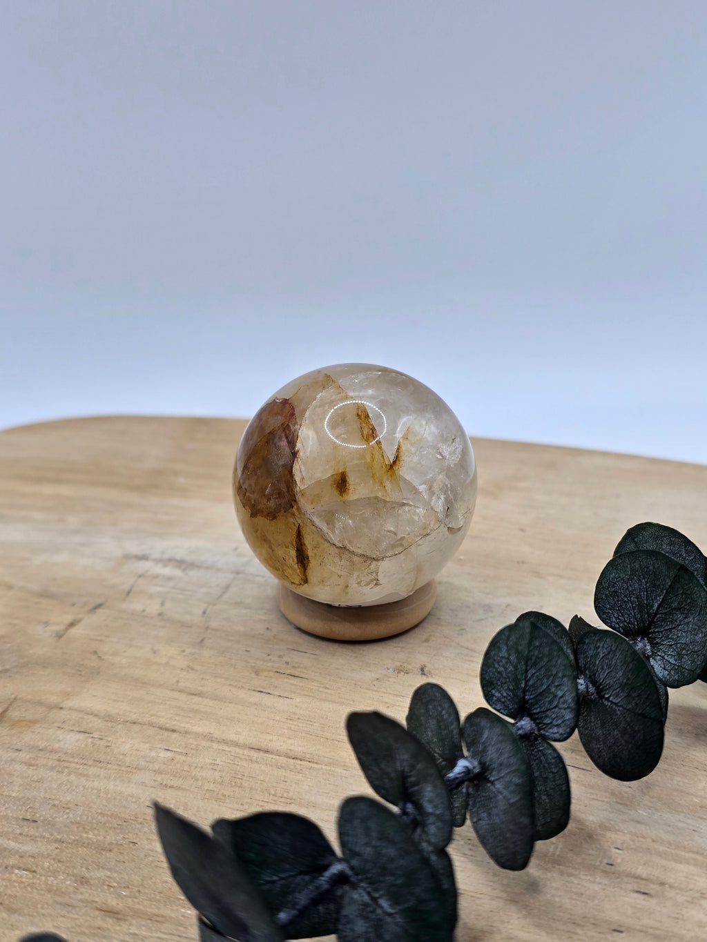Golden Healer Kugel 💛 FI20