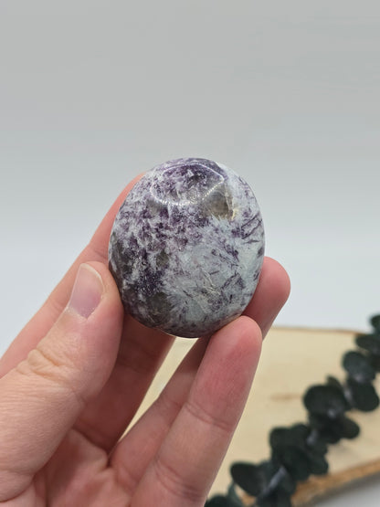 Lepidolith Seifenstein 💜 HZ6