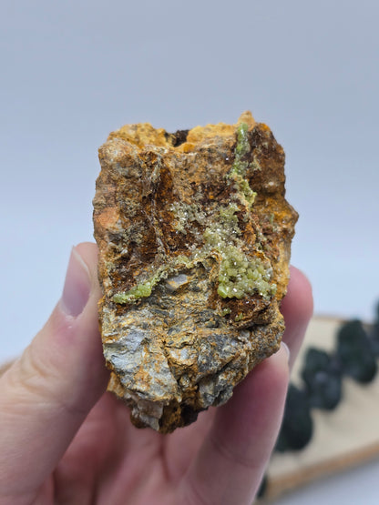 Pyromorphit 💚 PC27