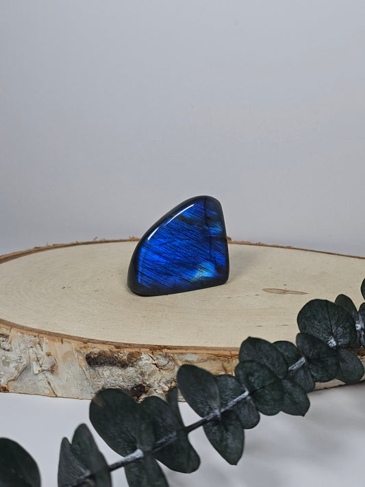 High Quality Labradorit Freiform 🌈 CZ11