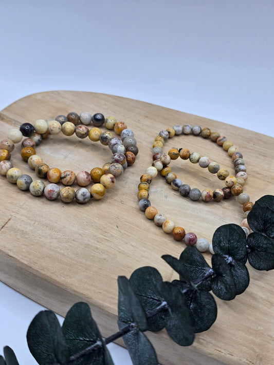 Crazy Lace Achat Kugelarmband 🤪