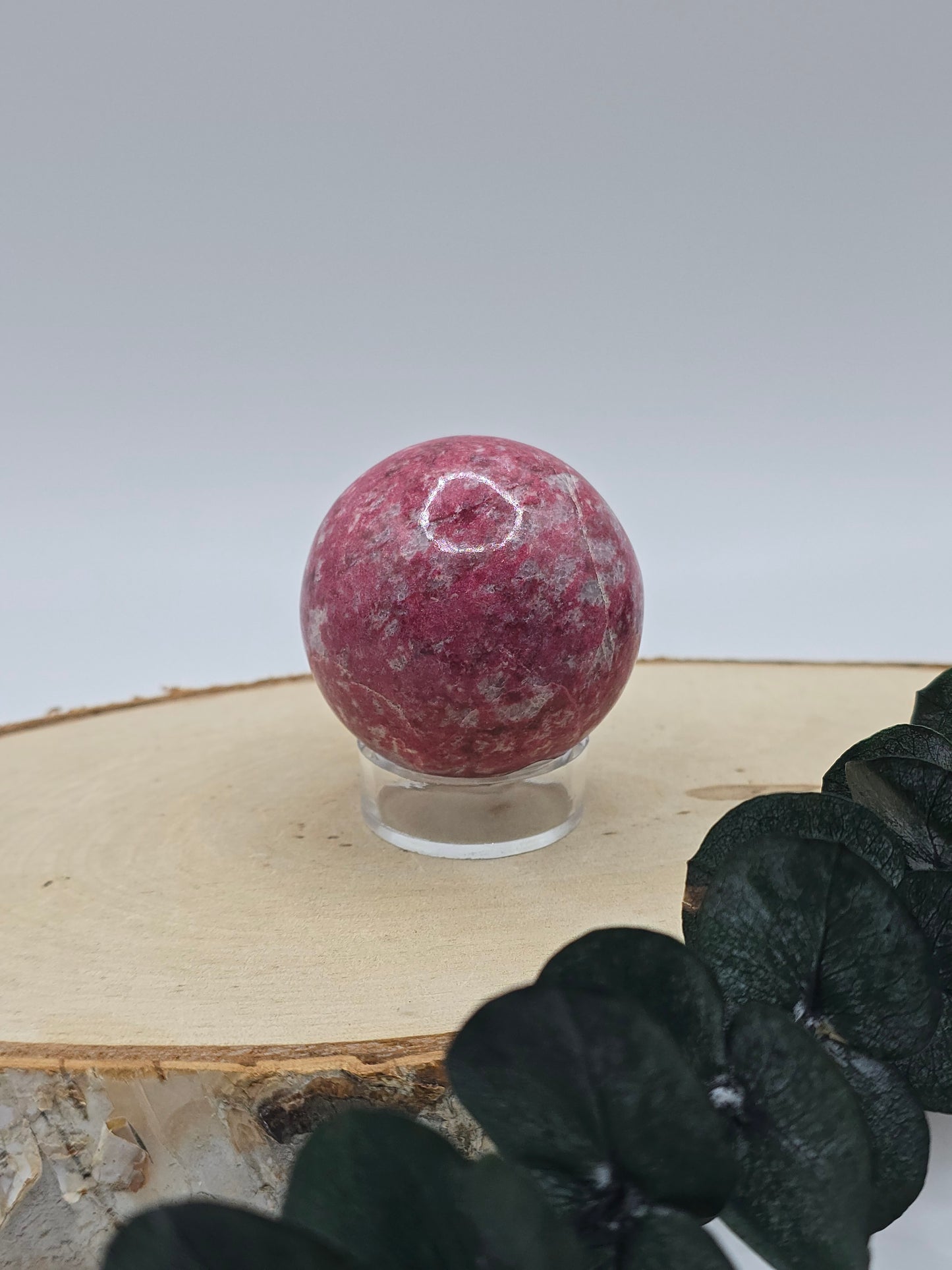 Thulit Kugel 💗 HA98