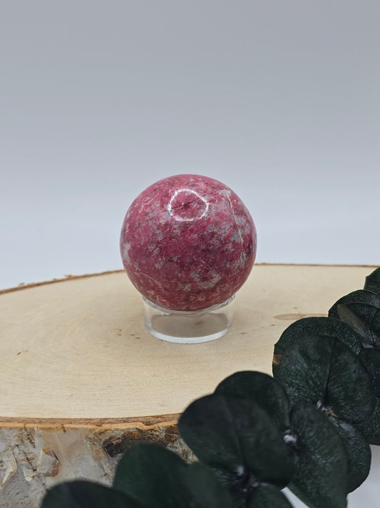 Thulit Kugel 💗 HA98