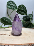 Facettierte Amethyst Spitzen 💜