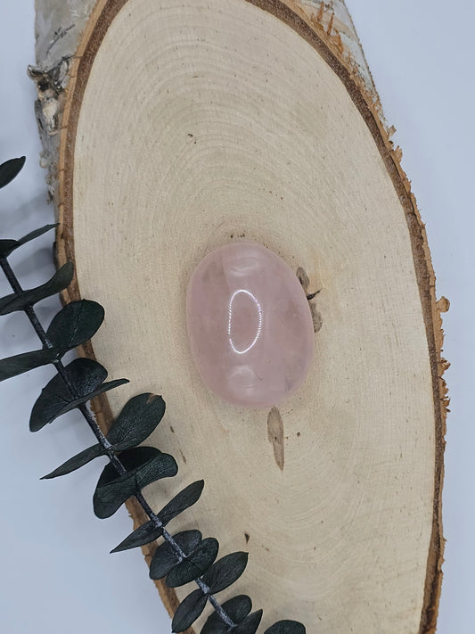 Rosenquarz Seifensteine 🌹