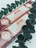 Satya Räucherstäbchen Opium