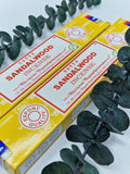 Satya Räucherstäbchen Sandalwood