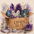 Open Box eröffnen/halten