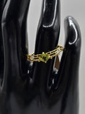 Peridot Ring 💍 B26