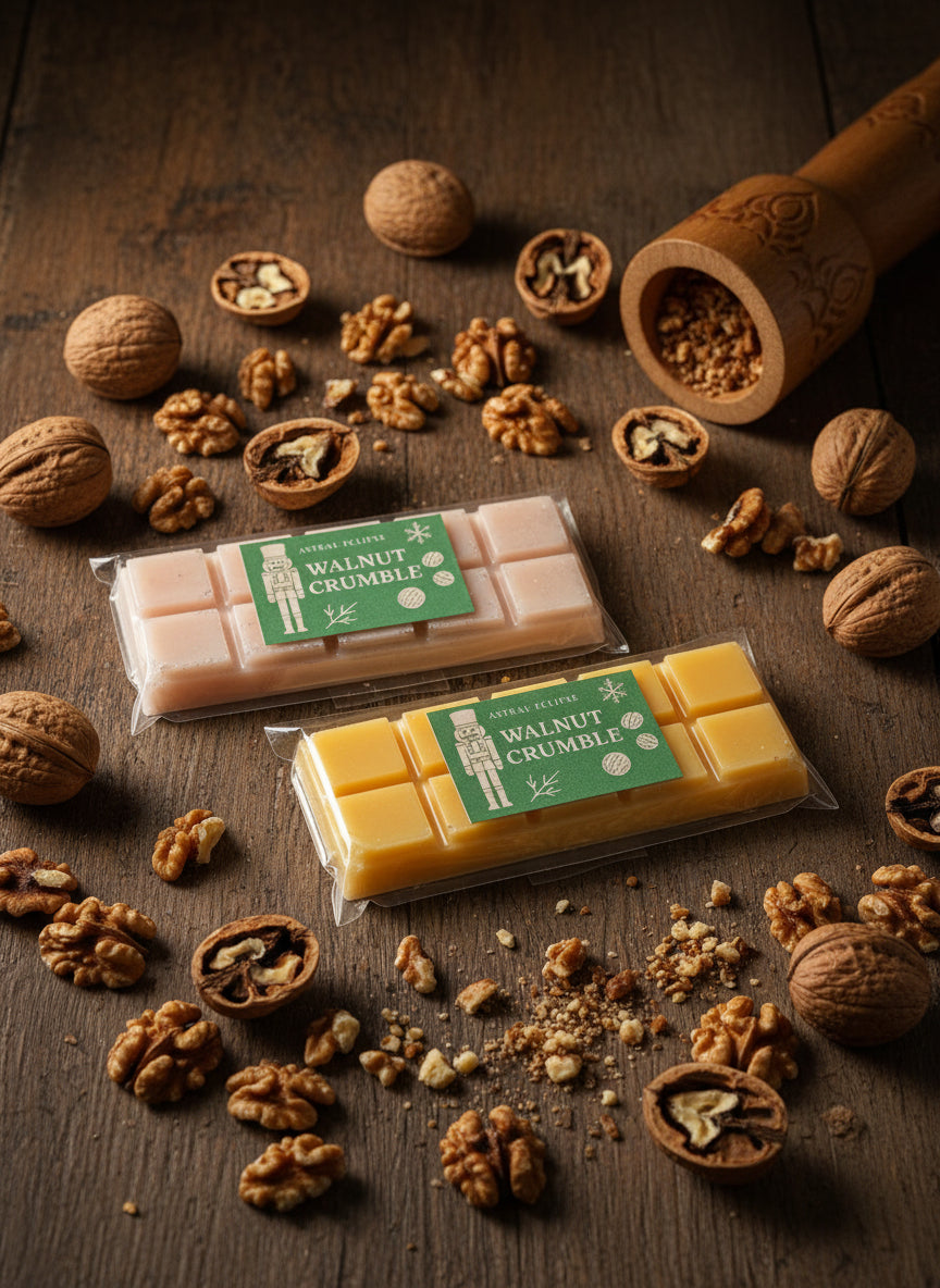 Walnut Crumble – Hochkonzentrierte Duftmelts ✨