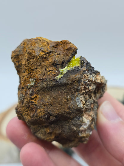 Pyromorphit 💚 PE41