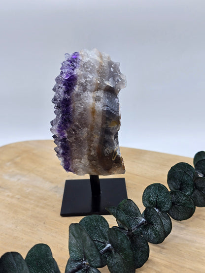 Amethyst auf Stand 💜 IF21