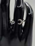 Bergkristall Ring 💍 MC27