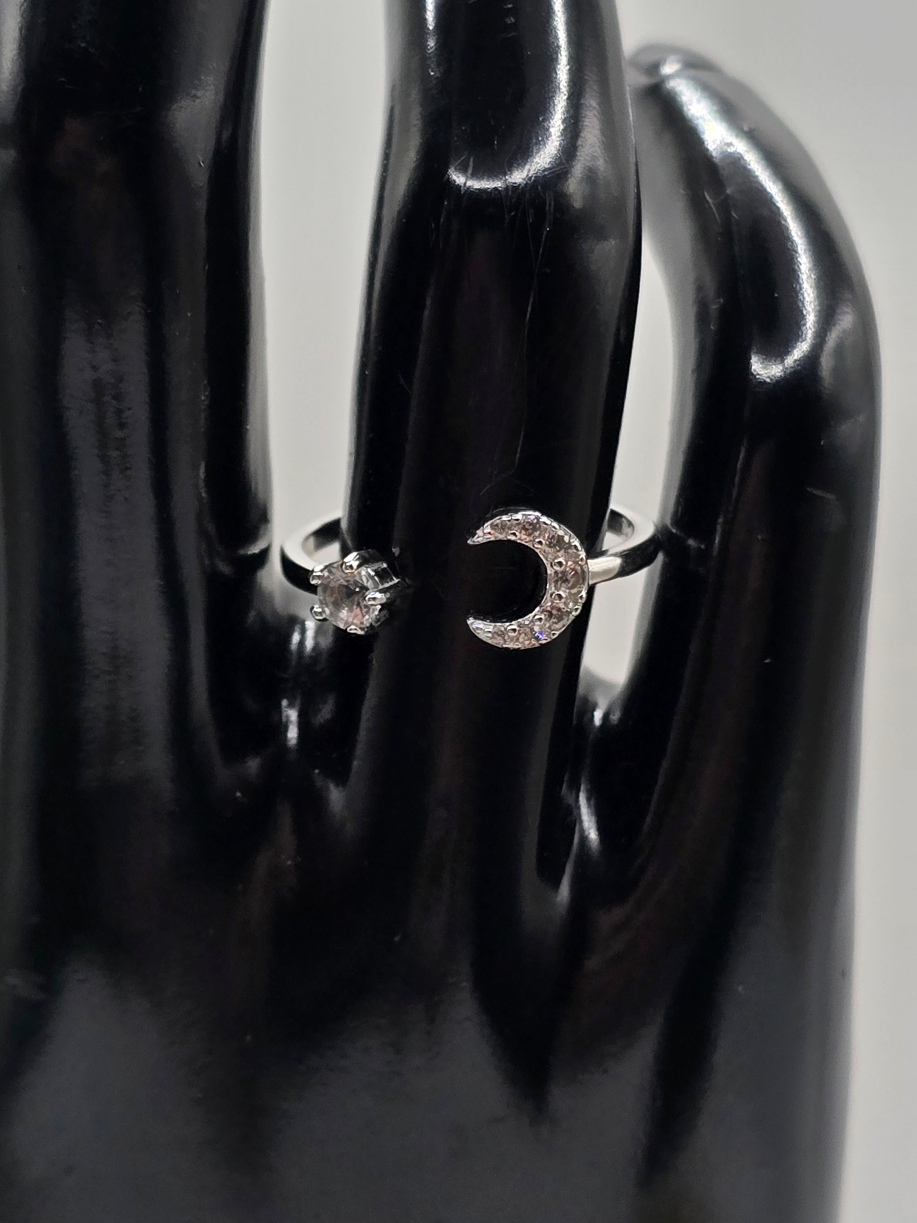 Bergkristall Ring 💍 MC27